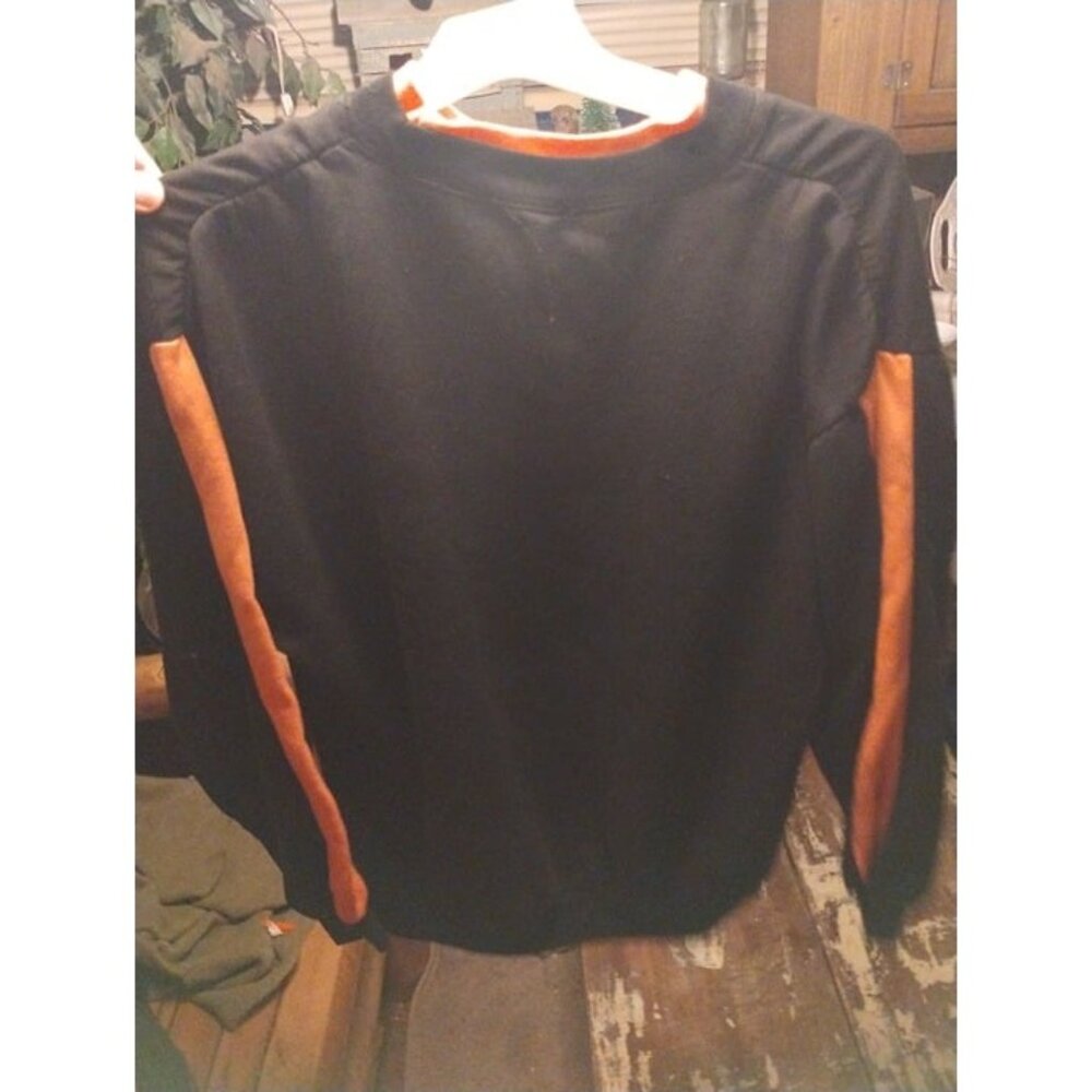 Vintage 80s SPALDING The Ultimate Edge SWEATSHIRT - Picture 5 of 7